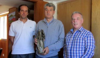 El premio Carlos Gesell fue presentado oficialmente